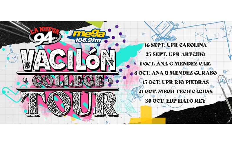 COLLEGE TOURS CERCA DE TI