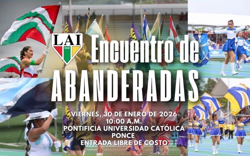 ENCUENTRO DE ABANDERADAS