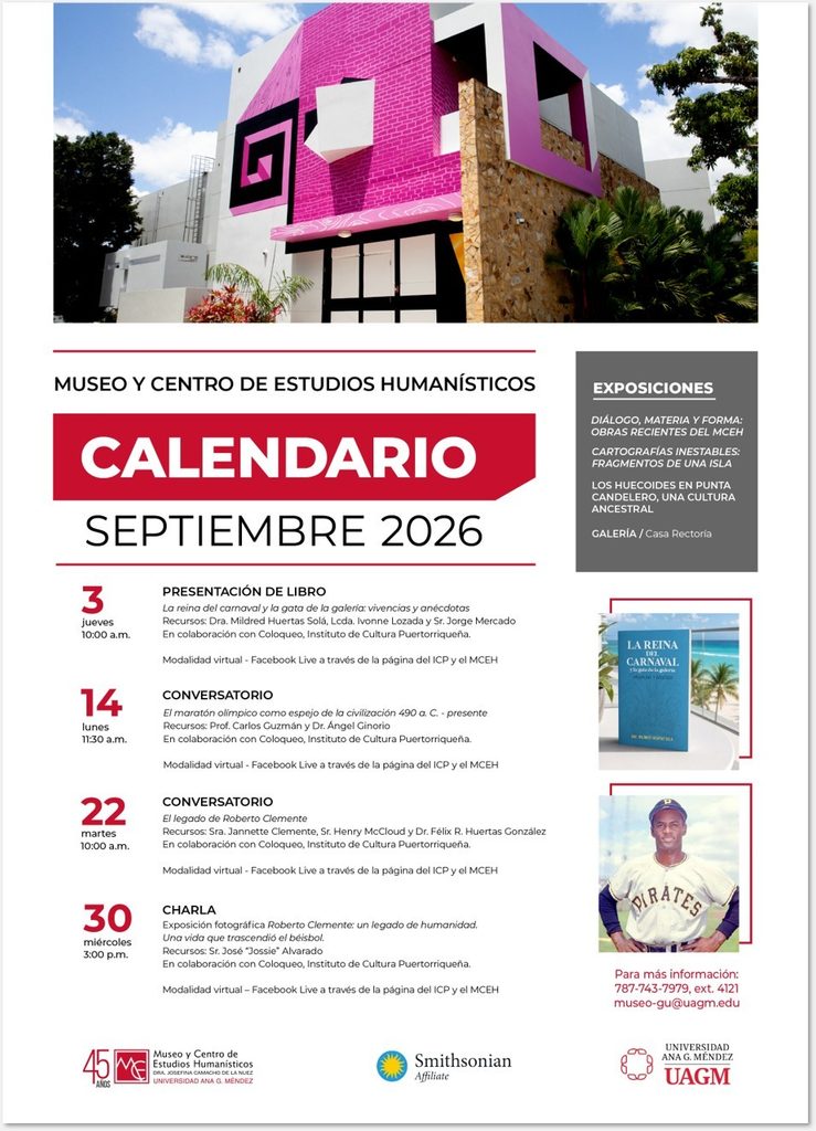 Calendario del MCEH